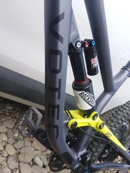 Horský bicykel Votec - 7