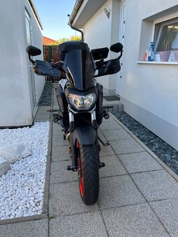 Yamaha MT07 - 7