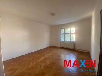 Prenájom: MAXEN, 2 izb. tehlový nezariadený byt, Hrnčiars - 7