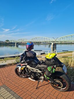 Yamaha MT-09 StreetRally 2014 - 7