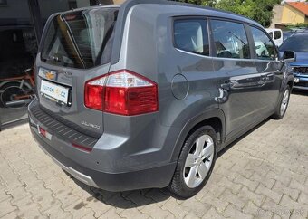 Chevrolet Orlando 1.8-7 MÍST - 7