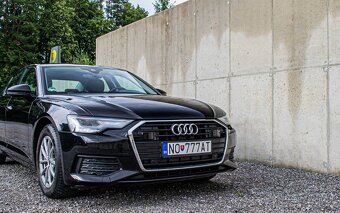 Audi A6 C8 35 2.0TDI mHEV 120kW S-Tronic automat - 7