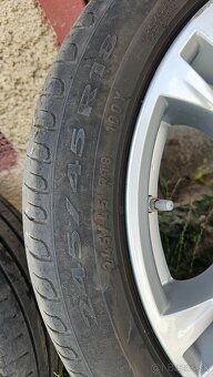 245/45 R18 BMW M-paket - 7