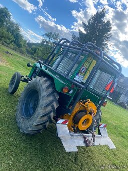 Zetor super 50 - 7