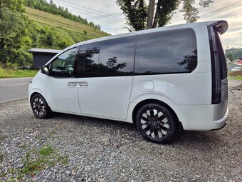 Hyundai Staria 2,2CRDi, LUXURY, Automat, 4x4 - 7