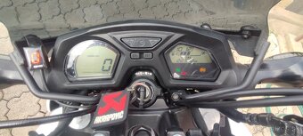 Honda cb650f - 7