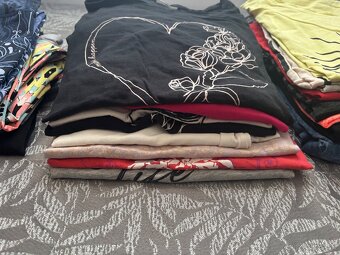 Veľký balík letného oblečenia vel.XL-XXL - 7