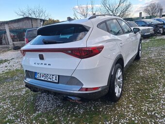 Cupra FORMENTOR E-HYBRID, PHEV 1,4 DSG - 7