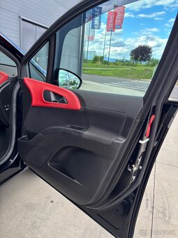Opel MERIVA 1,4 TURBO - 7
