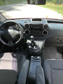 Peugeot partner tepee - 7