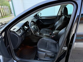 Skoda Octavia III Scout 2.0 TDI DSG 4x4 - 7