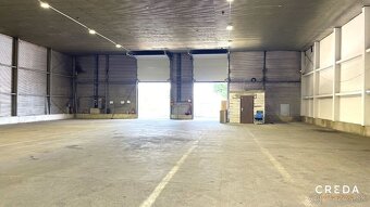 CREDA | prenájom 1 041 m2 skladová hala s kanceláriami, Nitr - 7
