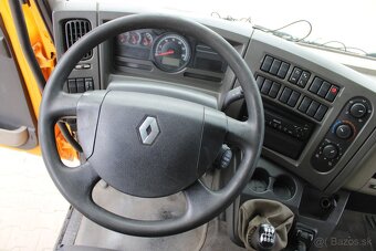 Renault Midlum 190.12, HYDRAULICKÉ ČELO, EURO 4 - 7