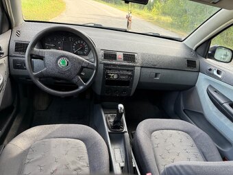 Skoda fabia 1.9tdi comfort nova stk ek - 7