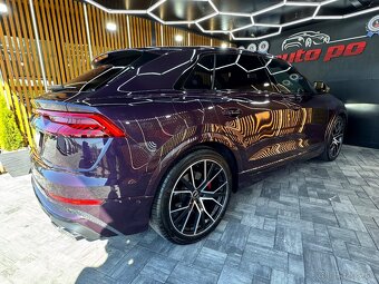 Audi SQ8 TFSI quattro Tiptronic V8 - 7
