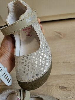 Dd step baleríny barefoot 27 - 7