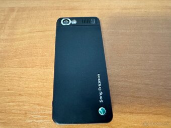 Sony Ericsson S302 - 7