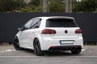 Volkswagen Golf R 6R 2.0 TFSI 4-Motion - 265kW - manuál - 7