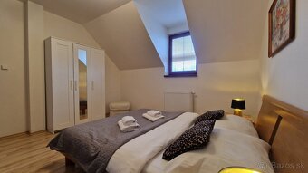 Rekreač. apartmán -Vysoké Tatry - Veľká Lom.- Apartmány Lomn - 7