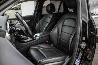 Mercedes-Benz GLC SUV 250d 4MATIC /AJ NA SPLÁTKY/PROTIÚČET/ - 7