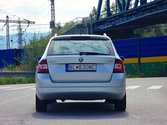 Predám škoda fabia 3 - 7