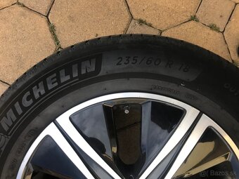 235/60r18 celé koles Mercedes Gle - 7