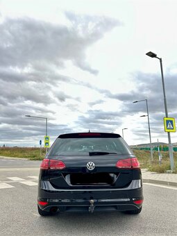VW Golf 7 1.6 TDi DSG Highline - 7
