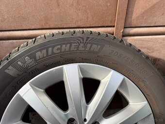 Disky 5x112 celorocne 205/55 R16 - 7