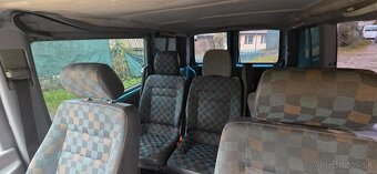 MERCEDES-BENZ VITO W638 CDI110 - 7