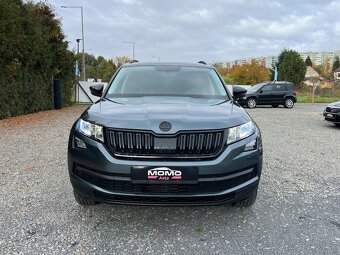 Škoda Kodiaq 2.0 TDI SCR Style DSG 4x4 7m - 7