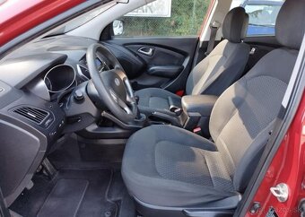 Hyundai ix35 1,6 GDI 99 KW CZ benzín manuál 99 kw - 7