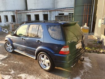 Mercedes ML430 Lorinser - 7