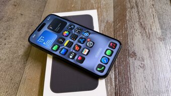 Vymenim zanovny iba 18x nabijany iPhone 16 Black - 7