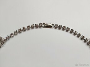 3 ks rôzne krasne bižu nahrdelniky - 7