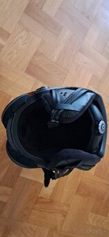 Lyžiarska prilba ETAPE COMP VIP so štítom - 7