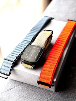 Apple watch Ultra 2 BLACK Záruka - 7
