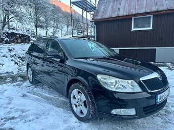 Predám Škoda Octavia Combi 1.9 TDI PD Ambiente - 7