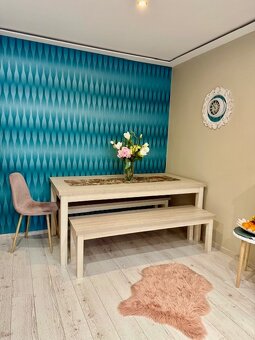 Na predaj kompletne zrekonštruovaný 3 izbový byt - 7