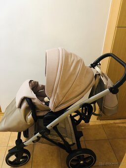 Jasmine Camino Champagne 3-kombinacia - 7