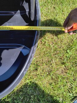 Hapro Traxer 5.6 strešný box - 7