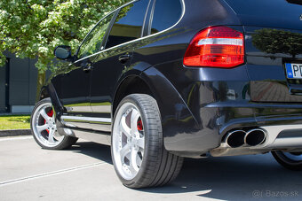 Porsche Cayenne TechArt Magnum - 7
