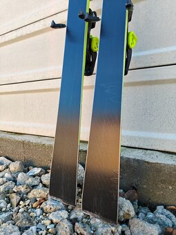 LYŽE SALOMON E S/MAX ENDURANCE 155CM - 7