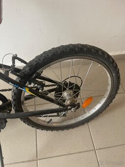 Detský bicykel značky leader fox 20” - 7