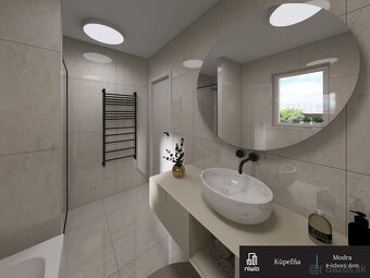 NA PREDAJ - 4 izbový rodinný dom Modra - 7