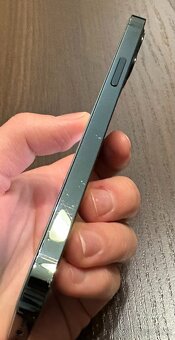 Apple iPhone 12 Pro 256GB Pacific Blue - 7