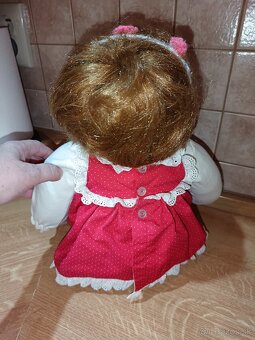 Vinilová bábika. - 7