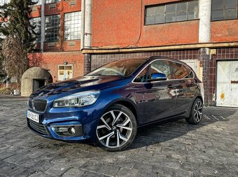 BMW Rad 2 Active Tourer 2 218d Luxury Line A/T - 7