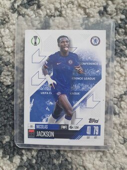 Futbalové karty - 7