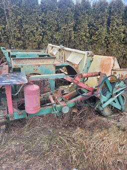 Sadzač zemiakov - 7