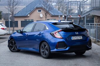 Honda Civic X 1.6 i-DTEC, 88 kW (2019) - 7